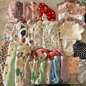Baby clothes 9m-12m Grab Bag